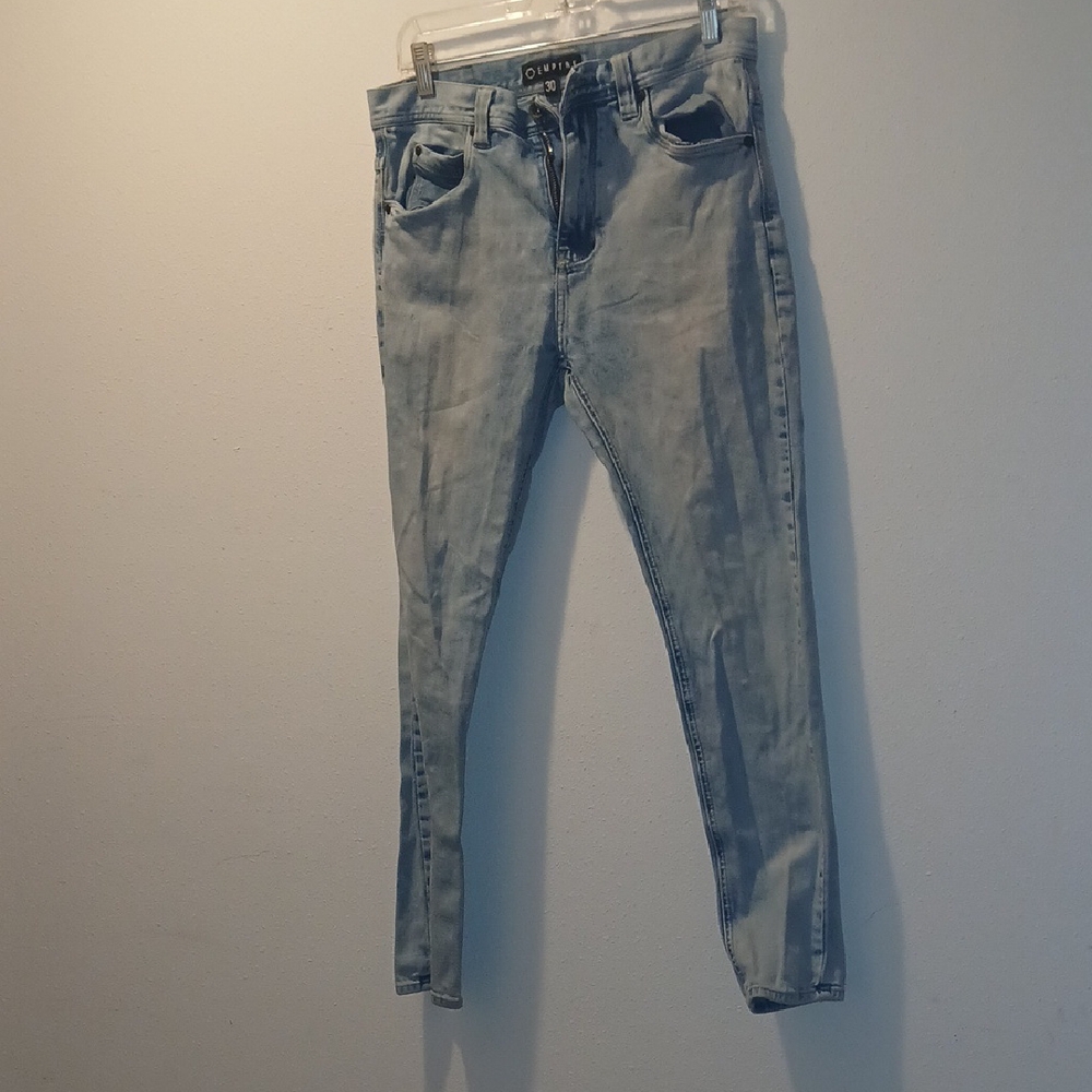 Empyre Light Blue Skinny Jeans